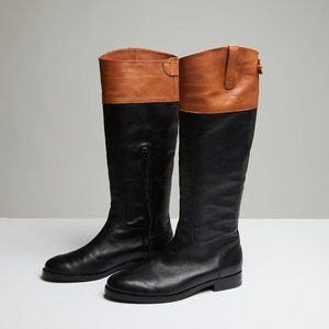 Lauren Ralph Lauren Janessa Riding Boots